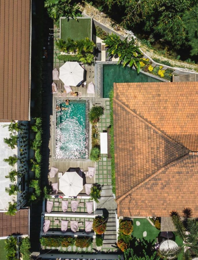 The Farm Hostel Canggu Екстериор снимка