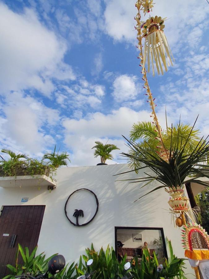 The Farm Hostel Canggu Екстериор снимка