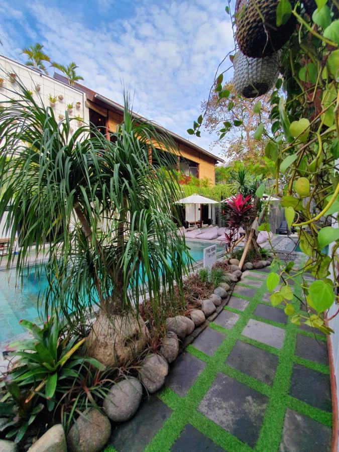 The Farm Hostel Canggu Екстериор снимка