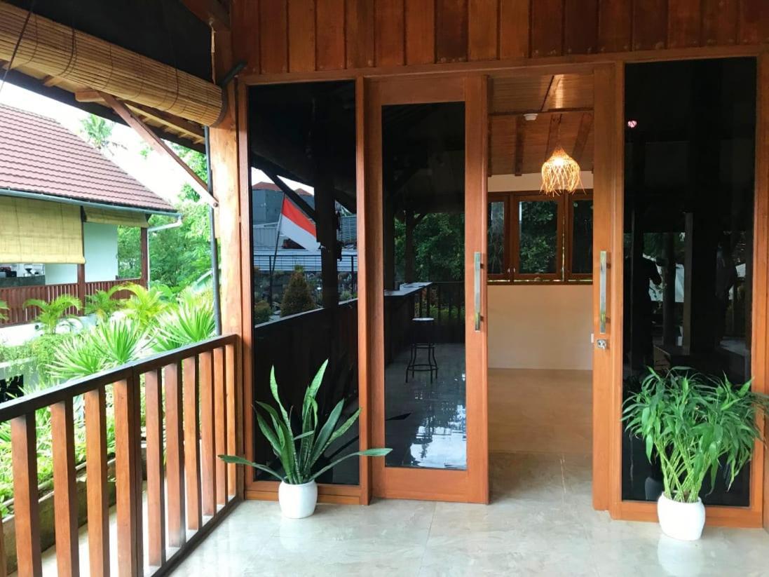 The Farm Hostel Canggu Екстериор снимка