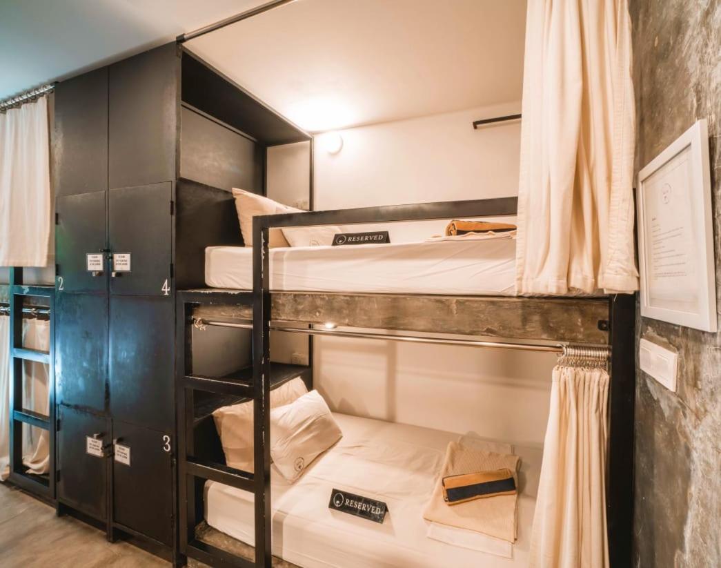 The Farm Hostel Canggu Екстериор снимка