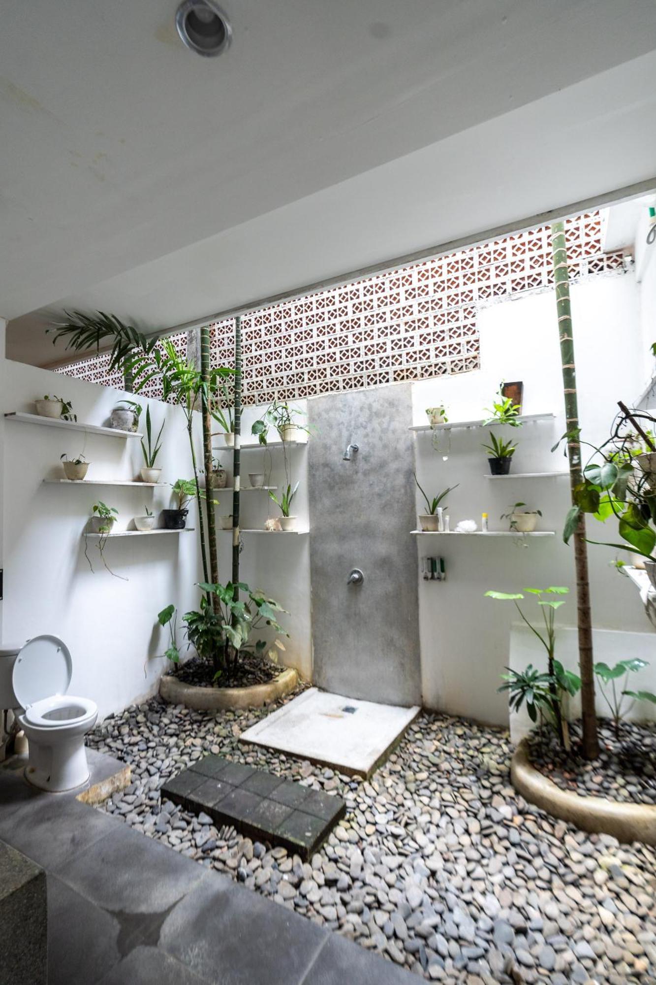 The Farm Hostel Canggu Екстериор снимка