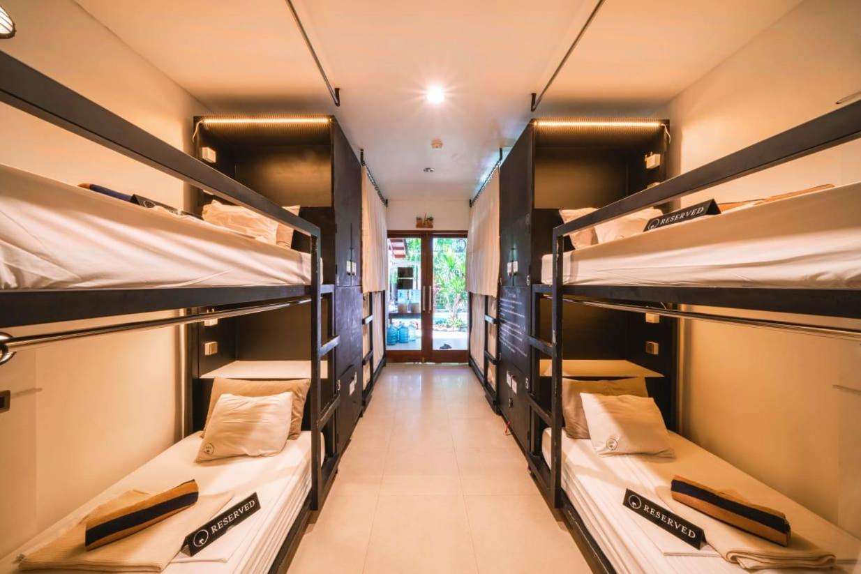 The Farm Hostel Canggu Екстериор снимка