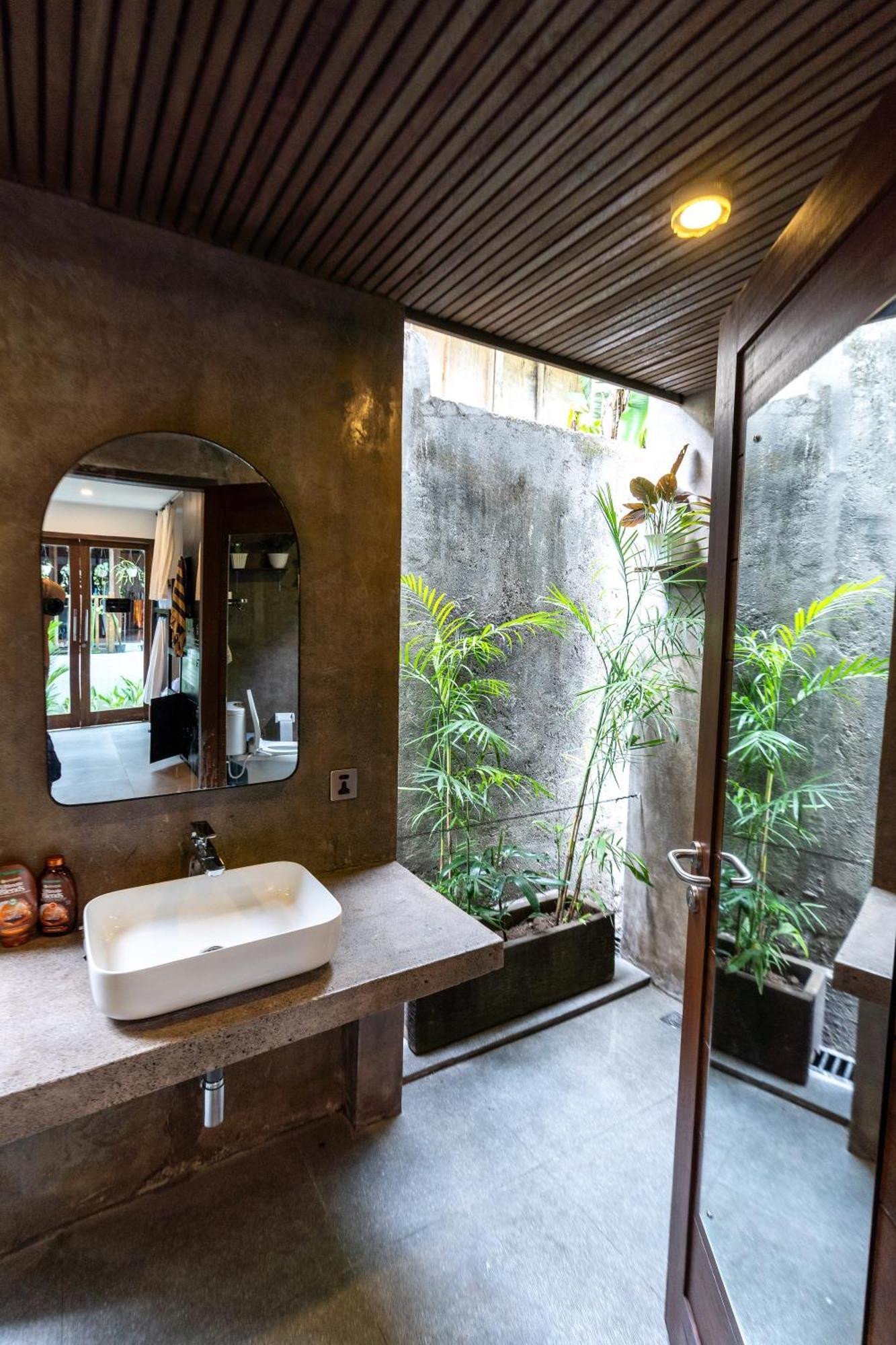 The Farm Hostel Canggu Екстериор снимка
