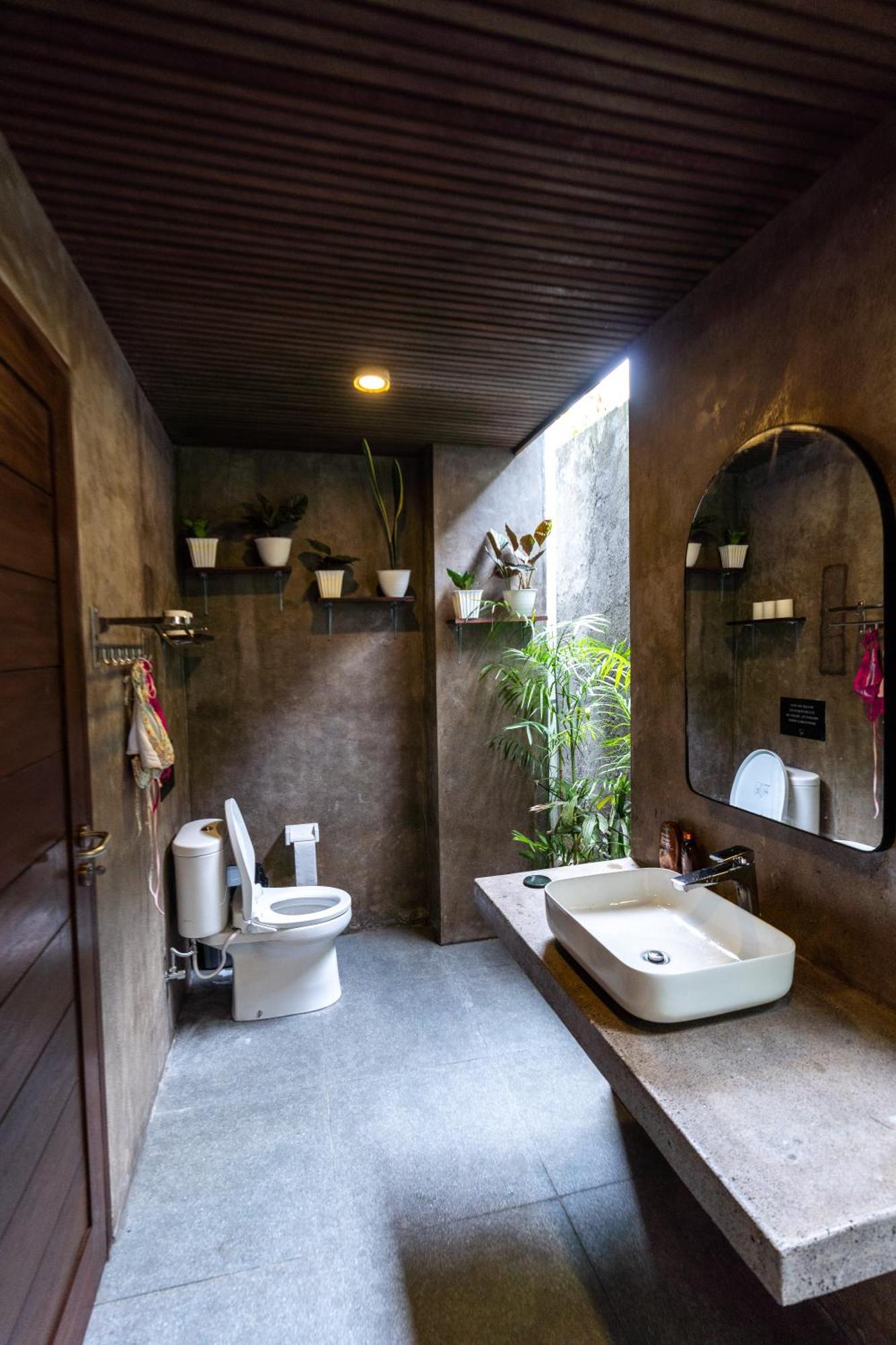 The Farm Hostel Canggu Екстериор снимка