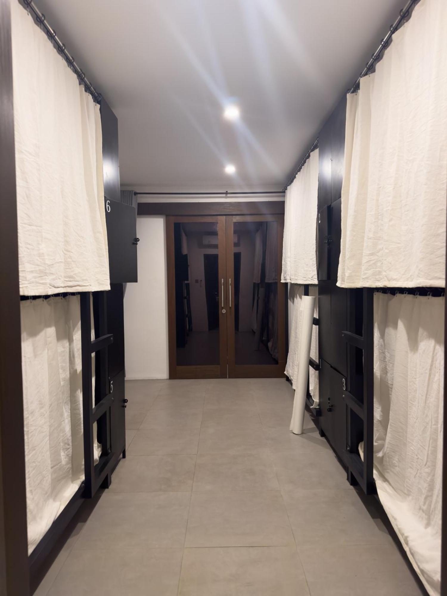 The Farm Hostel Canggu Екстериор снимка