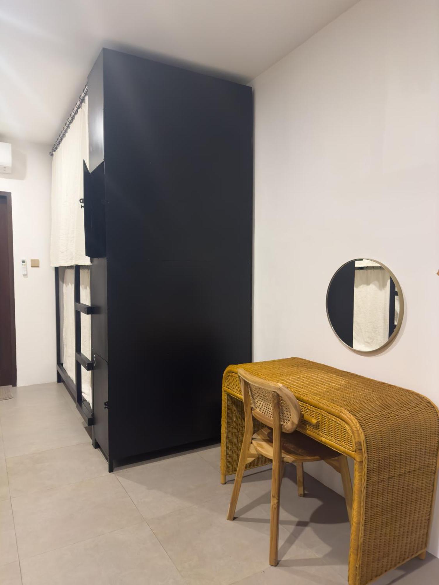 The Farm Hostel Canggu Екстериор снимка