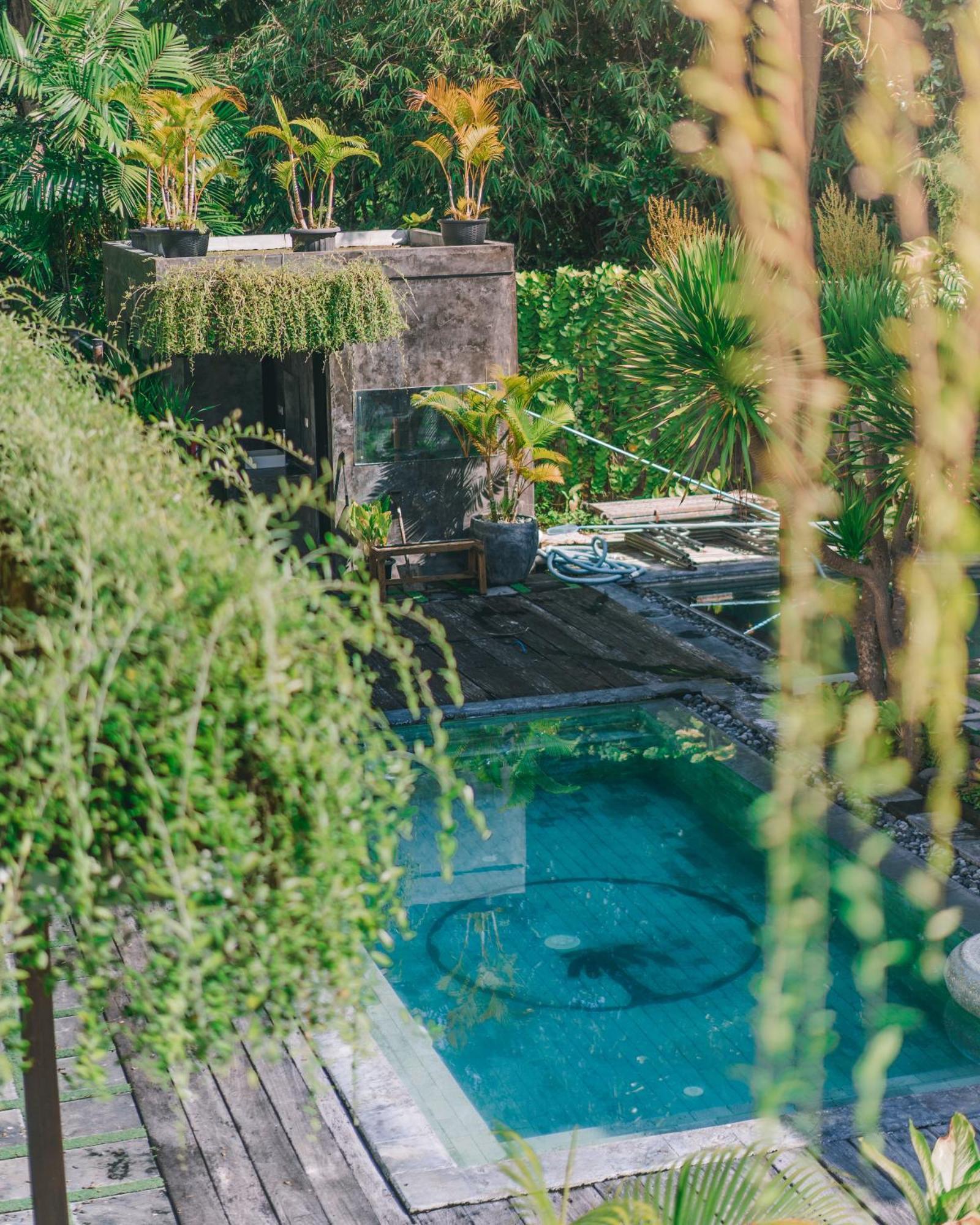 The Farm Hostel Canggu Екстериор снимка